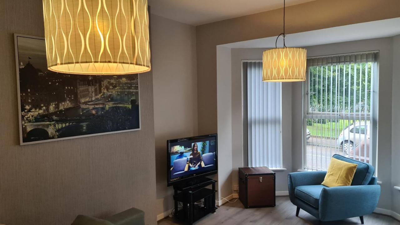 Alexandra Park Apartment 1 Белфаст Екстер'єр фото