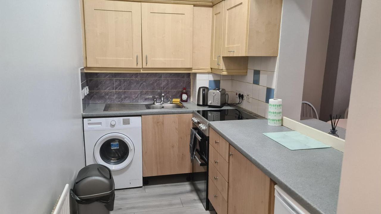 Alexandra Park Apartment 1 Белфаст Екстер'єр фото