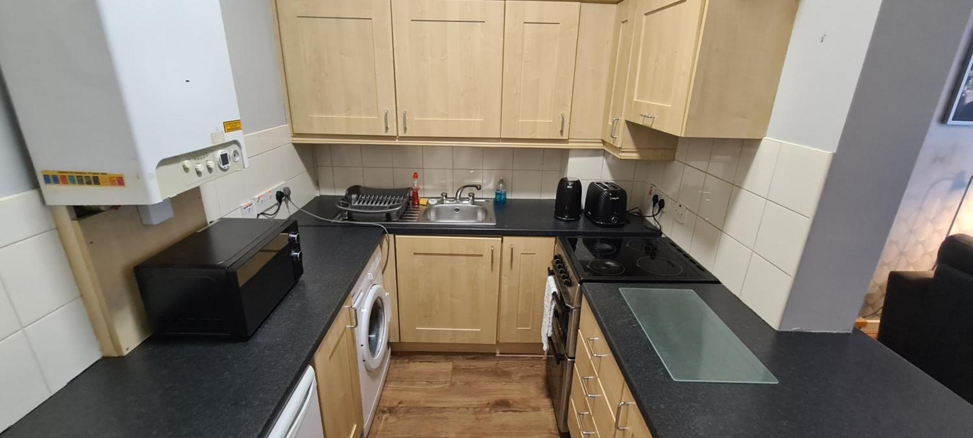 Alexandra Park Apartment 1 Белфаст Екстер'єр фото
