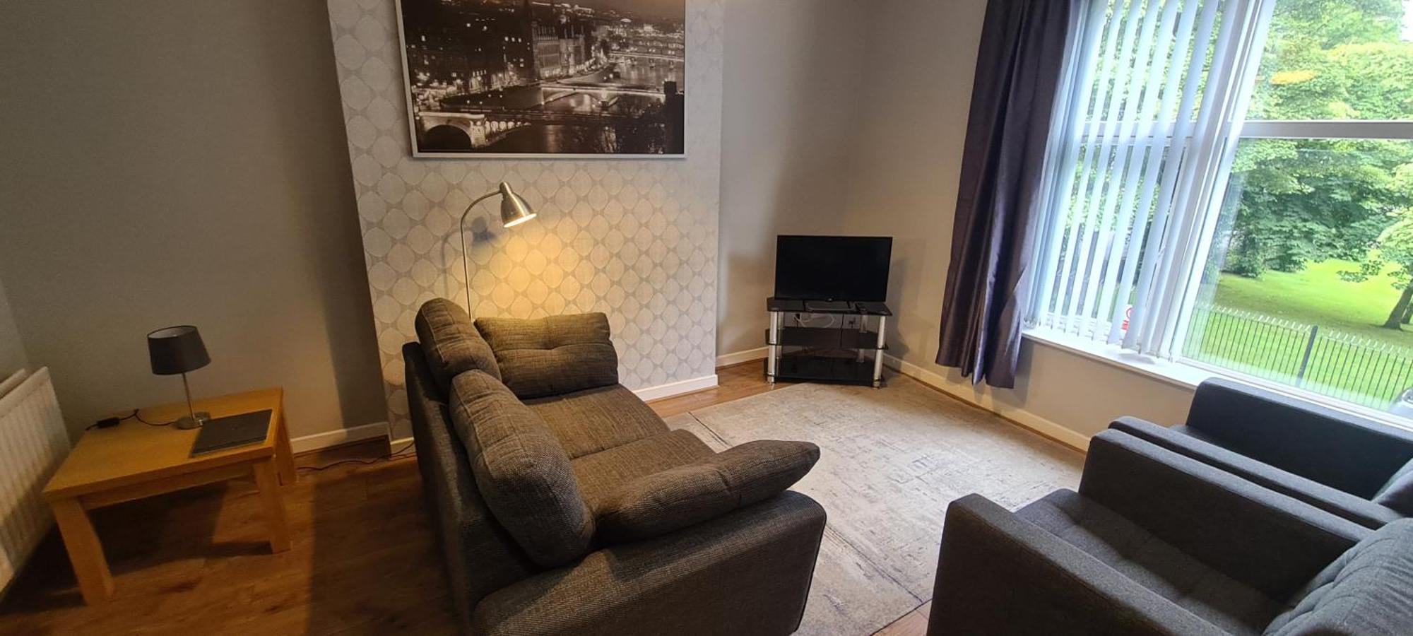 Alexandra Park Apartment 1 Белфаст Екстер'єр фото
