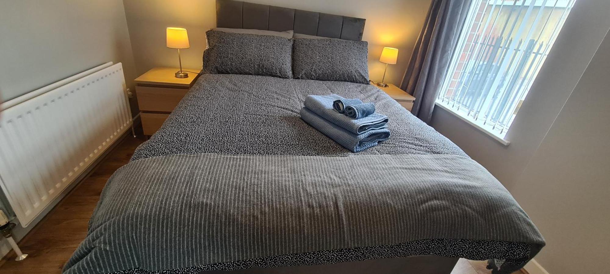 Alexandra Park Apartment 1 Белфаст Екстер'єр фото