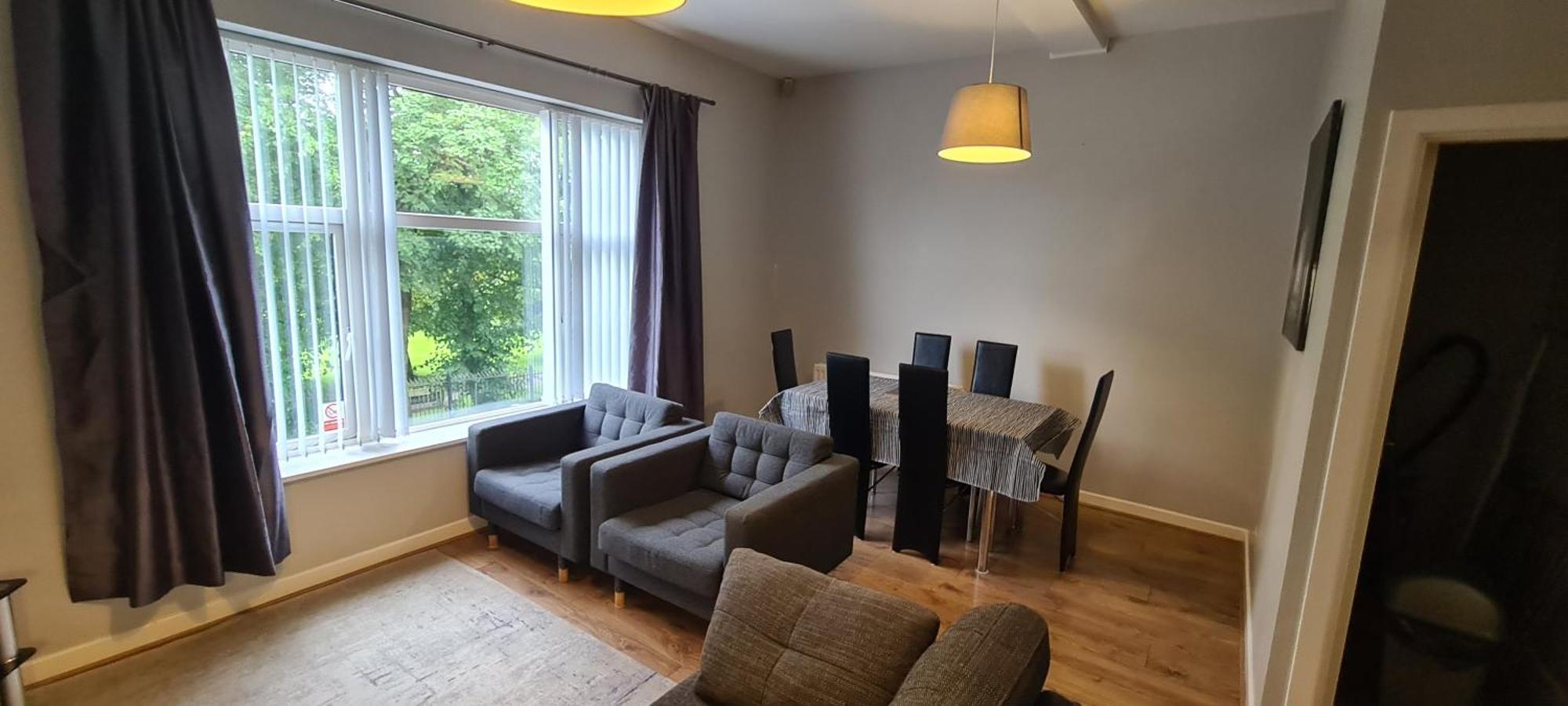 Alexandra Park Apartment 1 Белфаст Екстер'єр фото